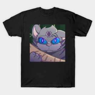 Jayfeather and his stick T-Shirt